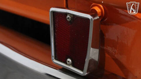 1977 Ford Bronco