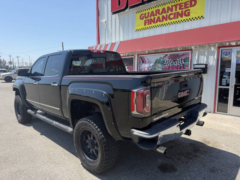 2018 GMC Sierra 1500