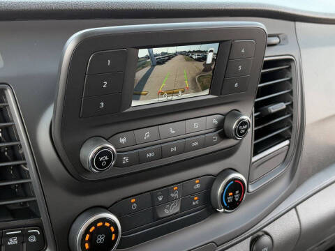 2025 Ford Transit 250