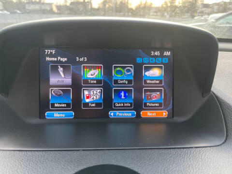 2015 Buick Encore