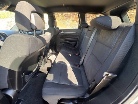 2018 Jeep Grand Cherokee Laredo