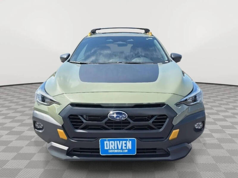 2024 Subaru Crosstrek Wilderness