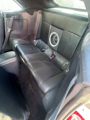 2007 Mitsubishi Eclipse Spyder GS