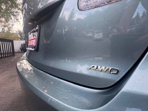 2009 Toyota Venza AWD 4cyl