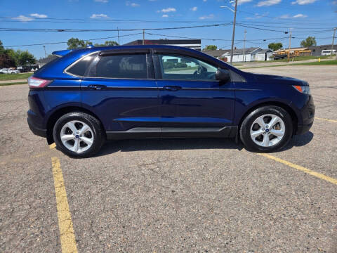2016 Ford Edge SE