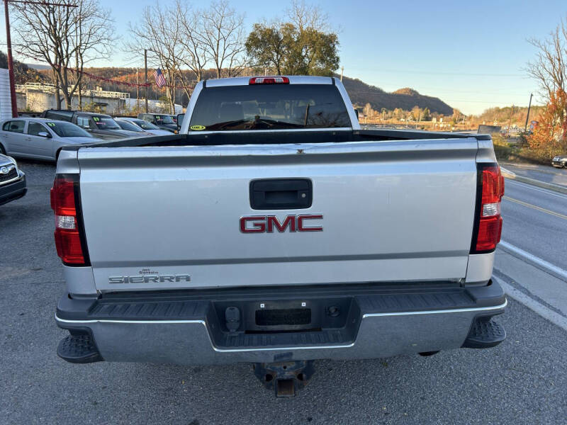 2015 GMC Sierra 2500HD