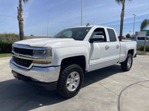 2019 Chevrolet Silverado 1500 LD LT