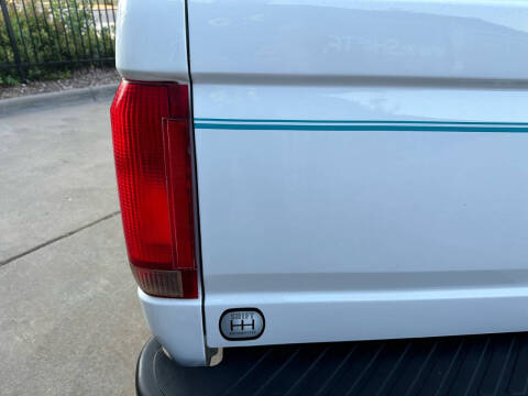 1996 Ford F-150 XLT