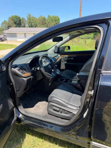 2019 Honda CR-V EX-L