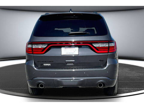 2025 Dodge Durango R/T Plus