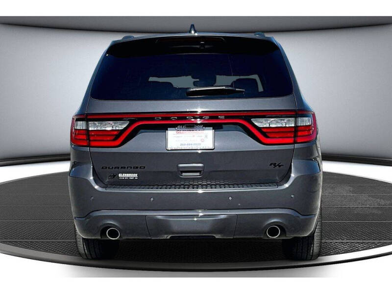 2025 Dodge Durango R/T Plus