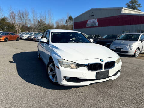 2013 BMW 3 Series for sale at Kinda Auto Sales Inc in Clayton NC