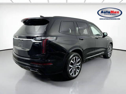 2024 Cadillac XT6 Sport