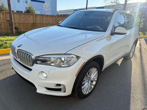 2015 BMW X5 xDrive50i