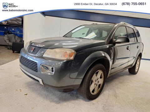 2007 Saturn Vue