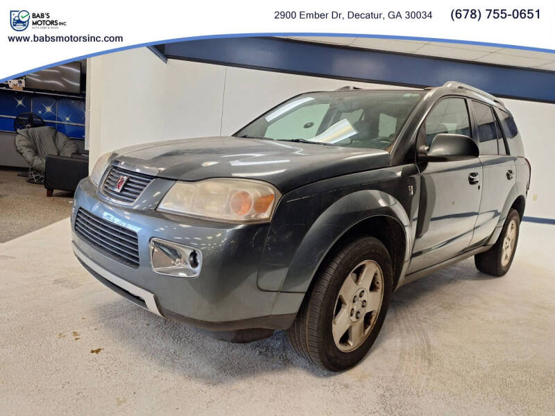 2007 Saturn Vue