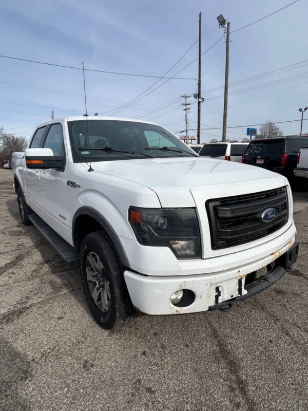 2013 Ford F-150