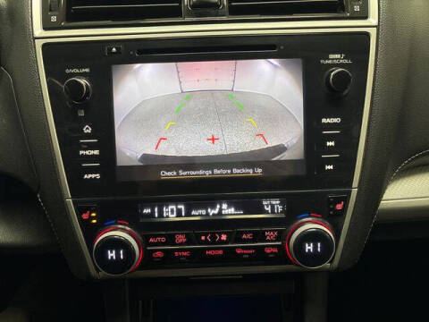 2018 Subaru Outback 2.5i Premium