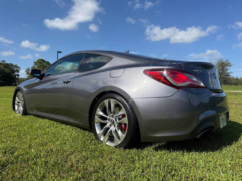2016 Hyundai Genesis Coupe 3.8 R-Spec