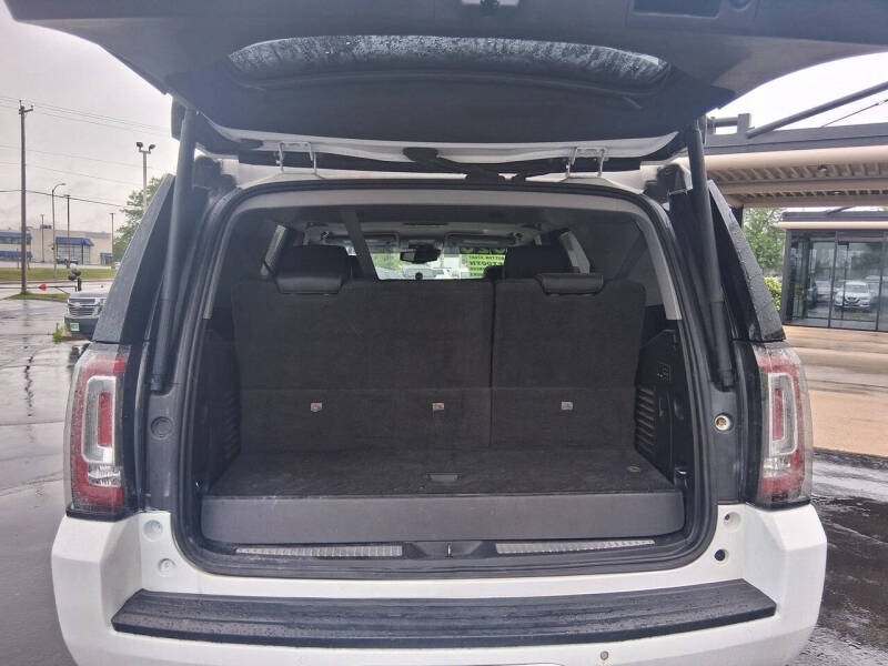 2020 GMC Yukon SLT