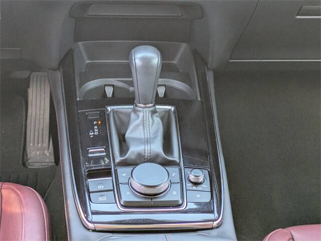 2023 Mazda CX-30 2.5 S Carbon Edition