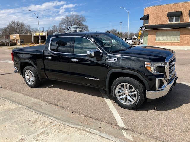 2019 GMC Sierra 1500 SLT