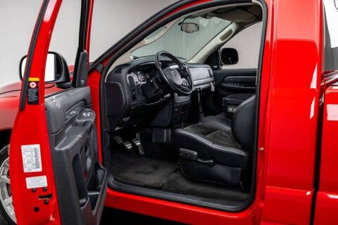 2004 Dodge Ram 1500 SRT-10