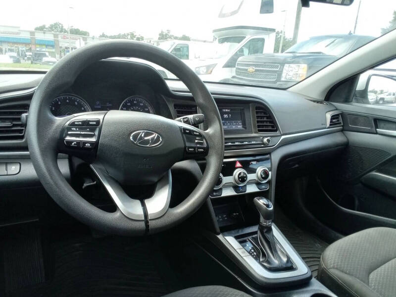 2019 Hyundai Elantra