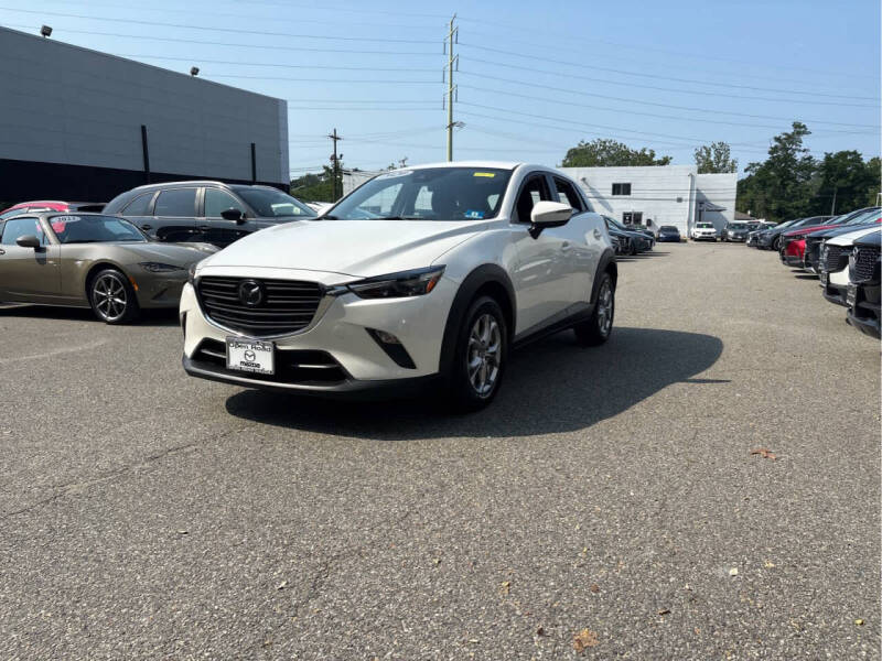 2020 Mazda CX-3 Sport