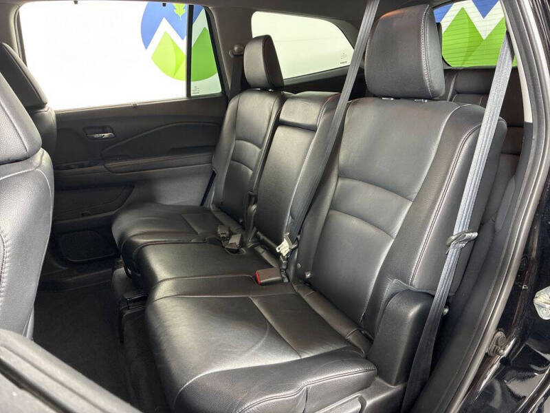 2019 Honda Pilot Touring