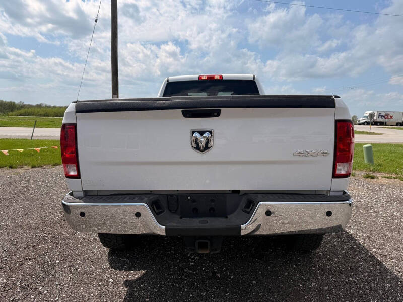 2017 RAM 2500 Tradesman