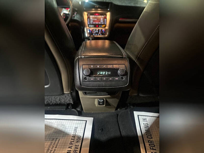 2015 GMC Acadia SLT-2