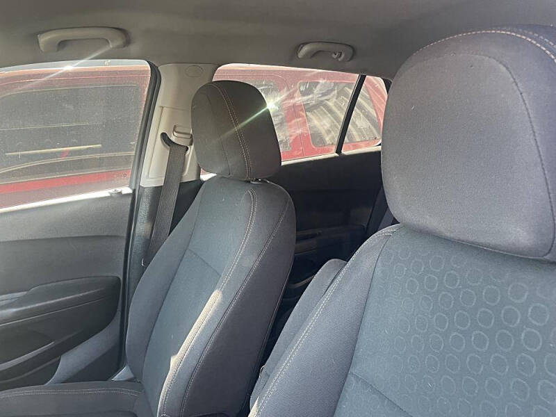 2017 Chevrolet Trax LS