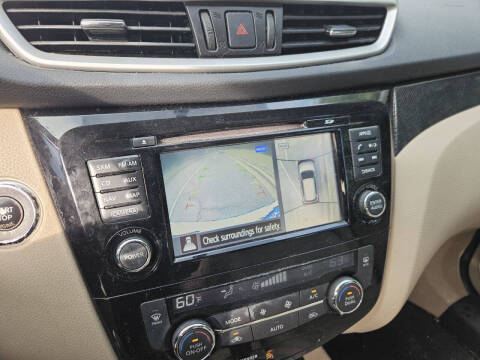 2016 Nissan Rogue SL