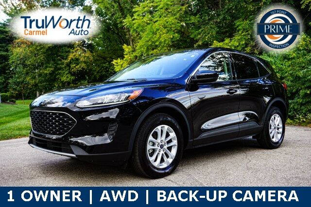 2020 Ford Escape SE