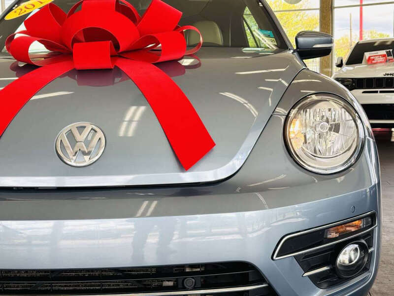 2019 Volkswagen Beetle Convertible