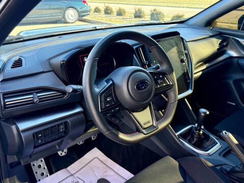 2024 Subaru WRX Premium