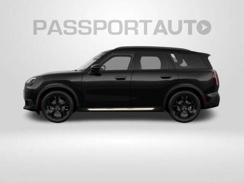 2027 MINI Countryman