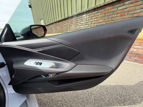2024 Chevrolet Corvette Stingray