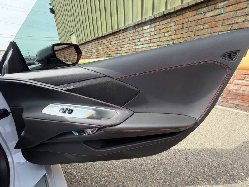 2024 Chevrolet Corvette Stingray