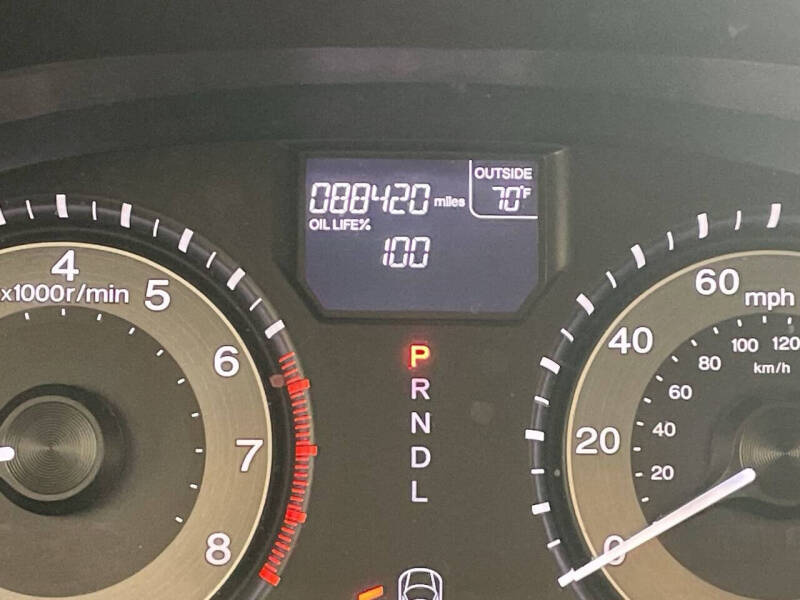 2017 Honda Odyssey EX-L