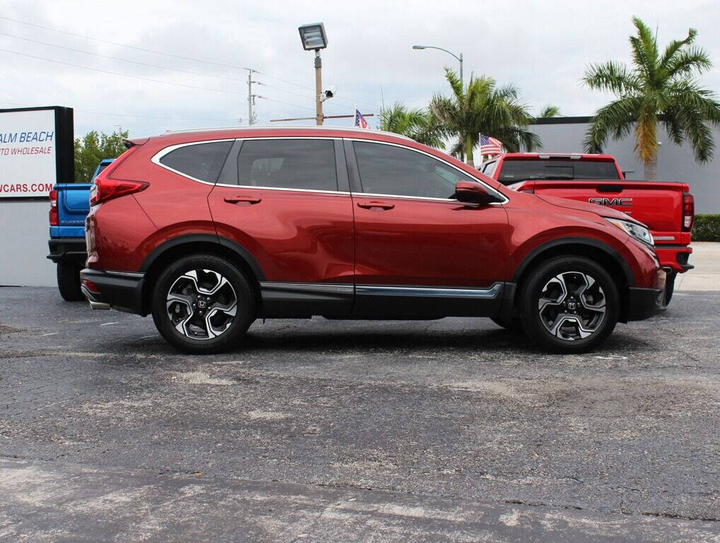 2018 HONDA CR-V SUV / Crossover - $25,495