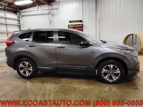 2019 Honda CR-V LX