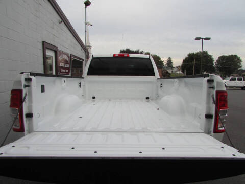 2020 RAM 2500 Tradesman