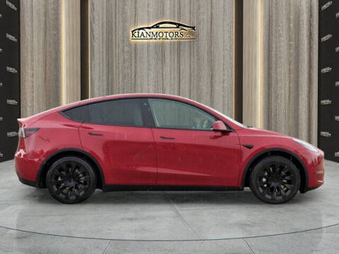 2021 Tesla Model Y Long Range