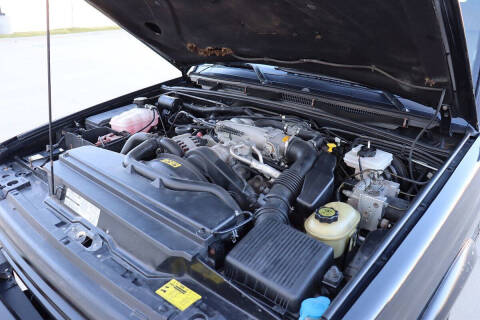 2004 Land Rover Discovery SE