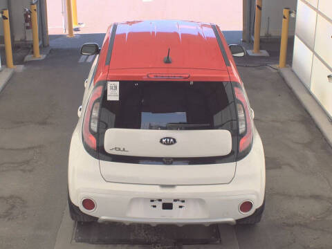 2018 Kia Soul +