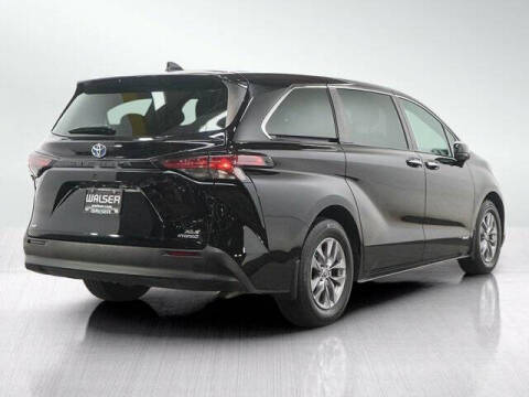 2021 Toyota Sienna