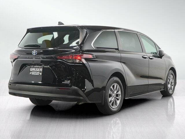 2021 Toyota Sienna