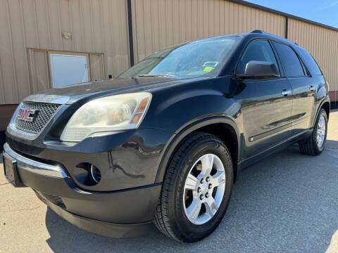2010 GMC Acadia for sale at Prime Auto Sales in Uniontown OH